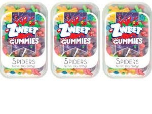 Zweet Spider Sour 6x 10oz - Image 1