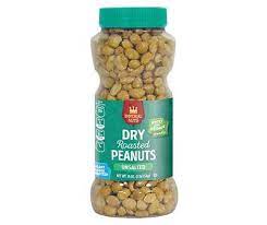 Imperial Dry Roast Peanuts RNS 12/16oz