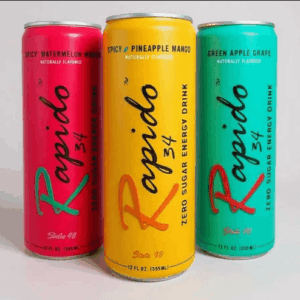 Rapido 34 - 12 Pack Case - Image 1